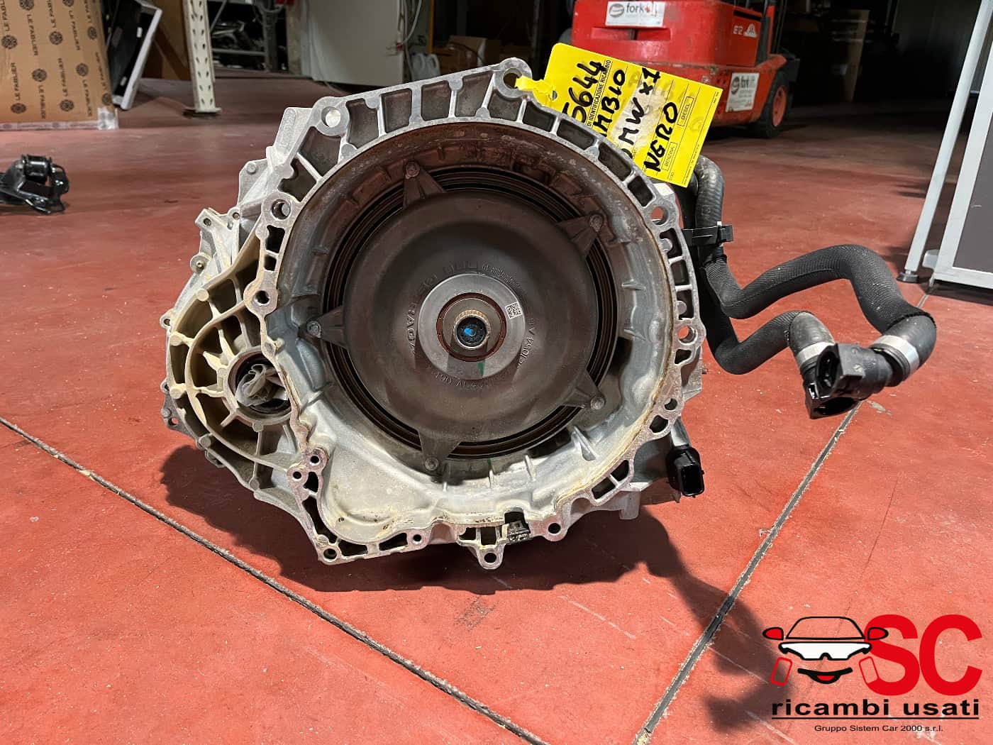 Cambio Automatico Bmw X1 1.5 Benzina 28009454415 - 35644