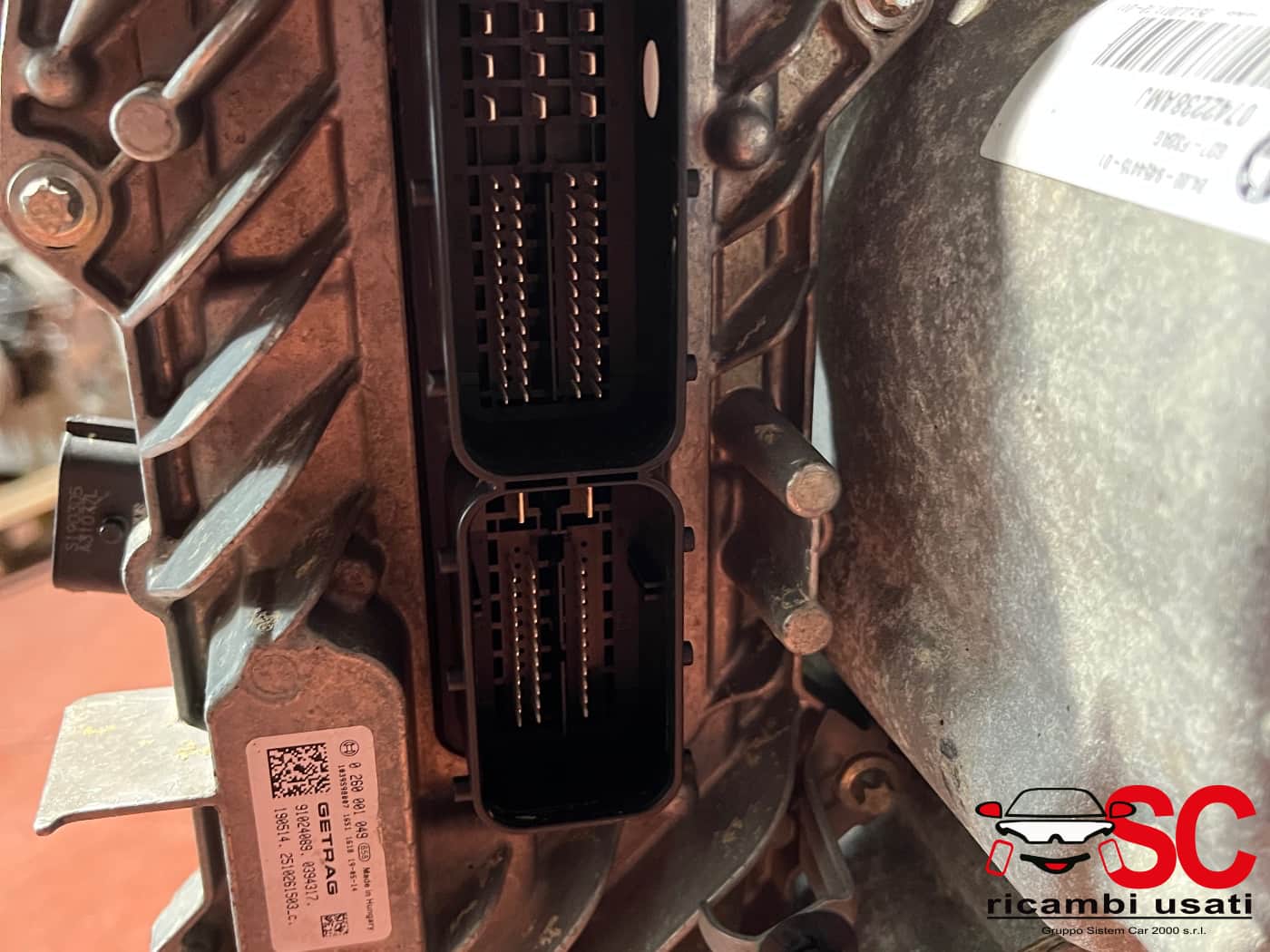 Cambio Automatico Bmw X1 1.5 Benzina 28009454415 - 35644