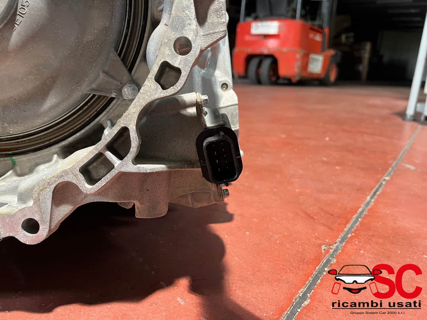 Cambio Automatico Bmw X1 1.5 Benzina 28009454415 - 35644