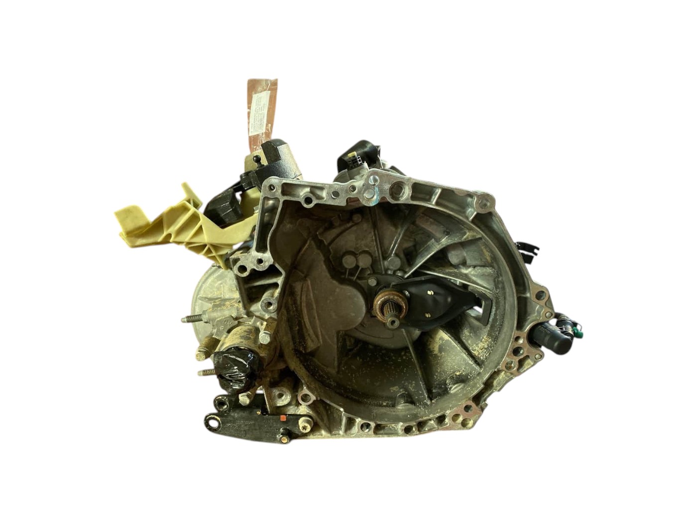 Cambio Manuale 6 Marce Opel Mokka 1.2 Benzina 1629122580 - 35659 Cambio Manuale 6 Marce Opel Mokka 1.2 Benzina 1629122580 - 35659