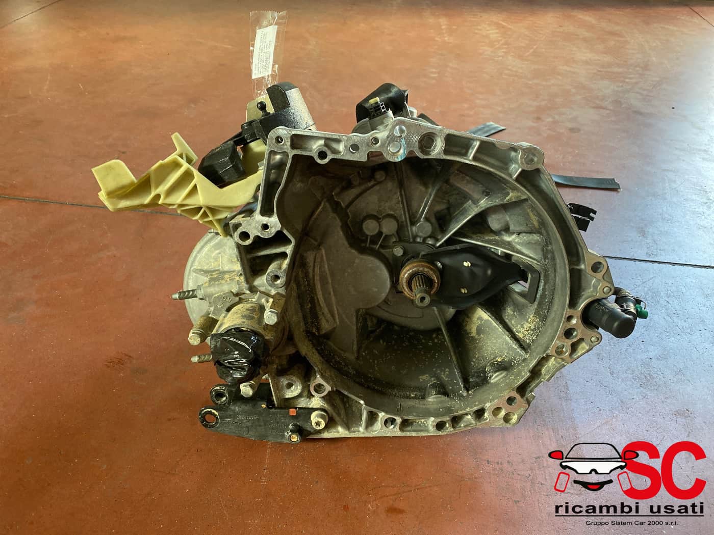 Cambio Manuale 6 Marce Opel Mokka 1.2 Benzina 1629122580 - 35659 Cambio Manuale 6 Marce Opel Mokka 1.2 Benzina 1629122580 - 35659