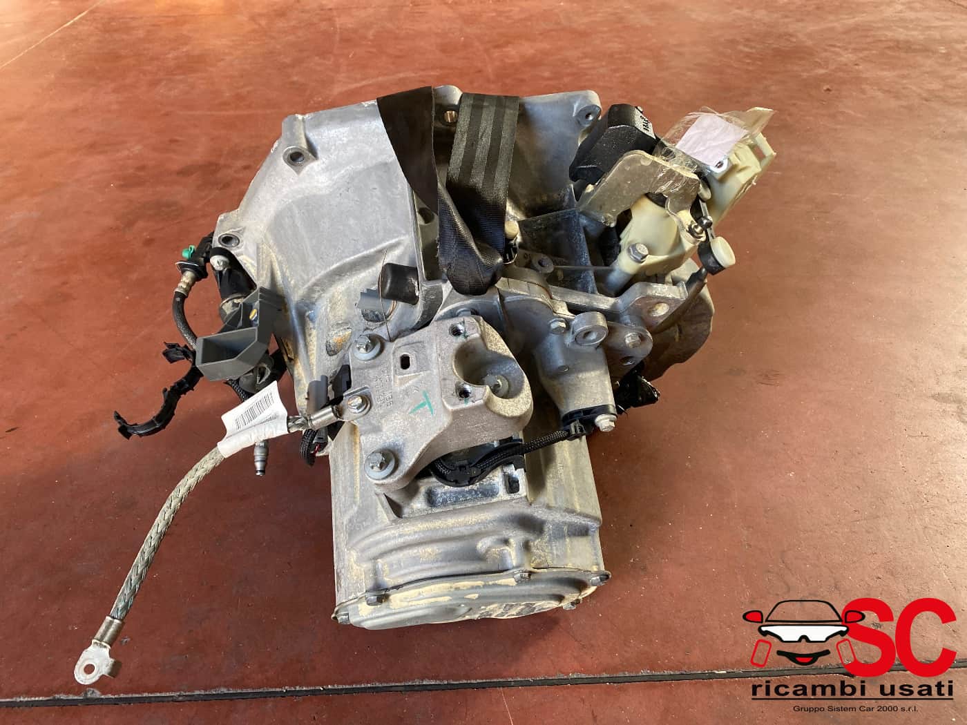 Cambio Manuale 6 Marce Opel Mokka 1.2 Benzina 1629122580 - 35659 Cambio Manuale 6 Marce Opel Mokka 1.2 Benzina 1629122580 - 35659