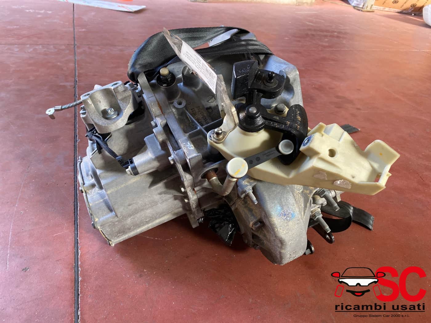 Cambio Manuale 6 Marce Opel Mokka 1.2 Benzina 1629122580 - 35659 Cambio Manuale 6 Marce Opel Mokka 1.2 Benzina 1629122580 - 35659