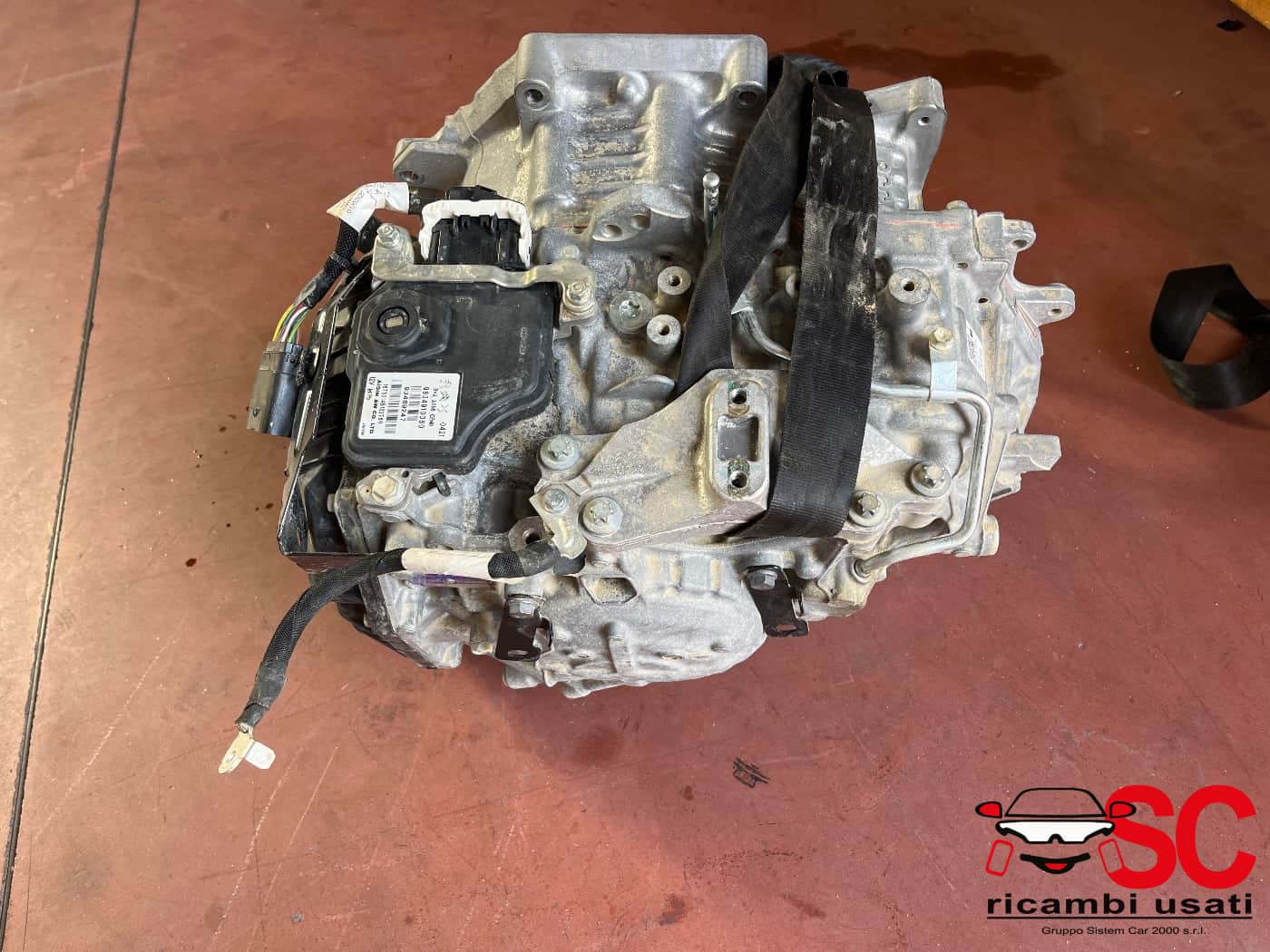 Cambio Automatico Opel Corsa F 1.2 Benzina 9830759380 21.000 KM - 35755 Cambio Automatico Opel Corsa F 1.2 Benzina 9830759380 21.000 KM - 35755