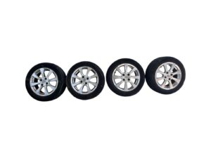 Cerchi In Lega R16 Opel Corsa F