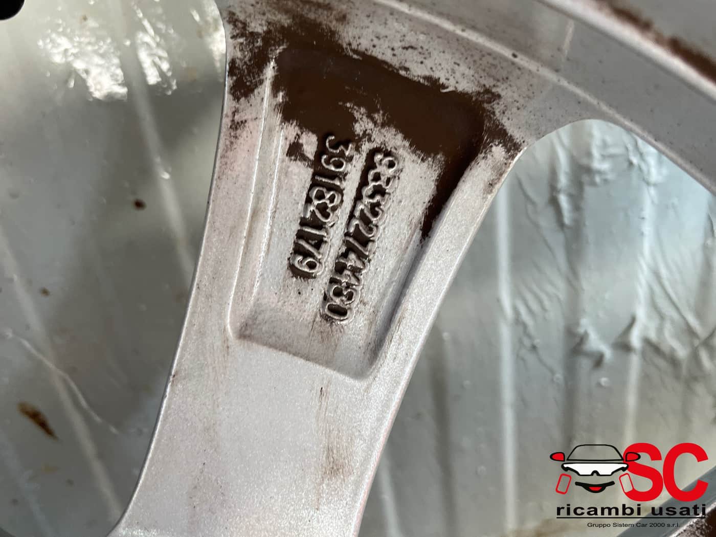 Cerchi In Lega R16 Opel Corsa F Cerchi In Lega R16 Opel Corsa F