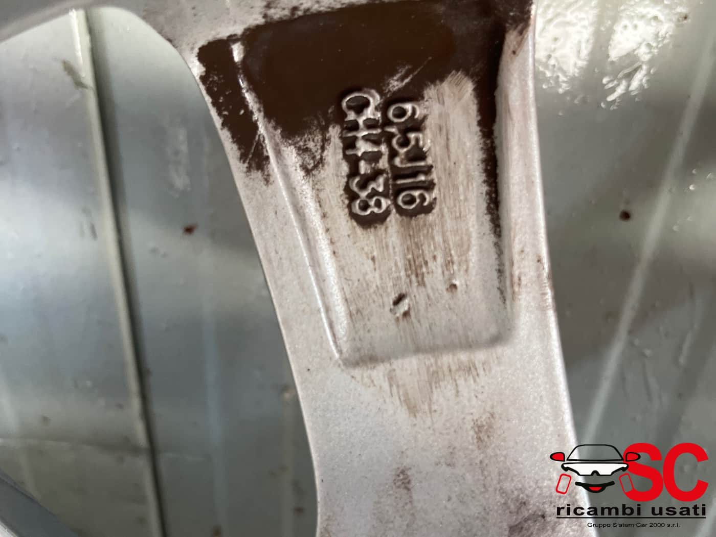 Cerchi In Lega R16 Opel Corsa F Cerchi In Lega R16 Opel Corsa F