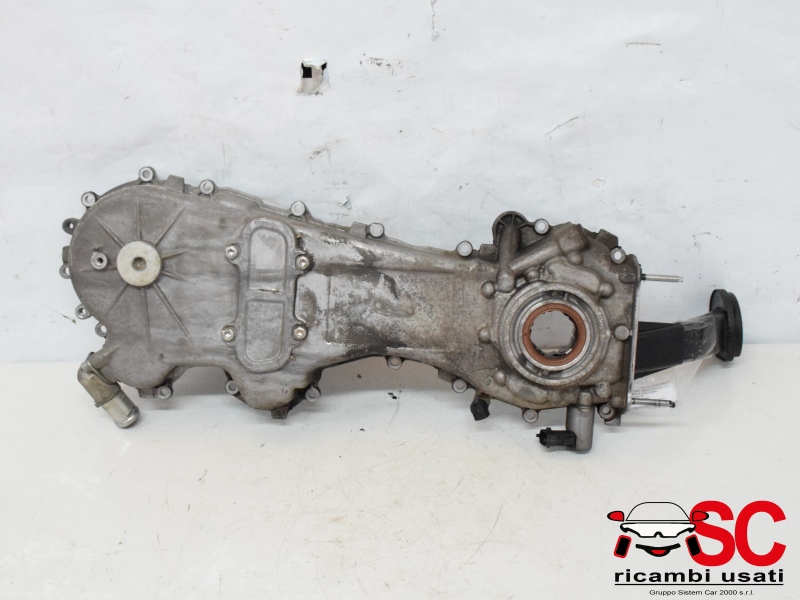 Pompa Olio Fiat New Panda 1.3 Mjt 55272064 Pompa Olio Fiat New Panda 1.3 Mjt 55272064