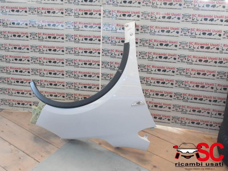 Parafango Anteriore Destro Opel Mokka X Parafango Anteriore Destro Opel Mokka X