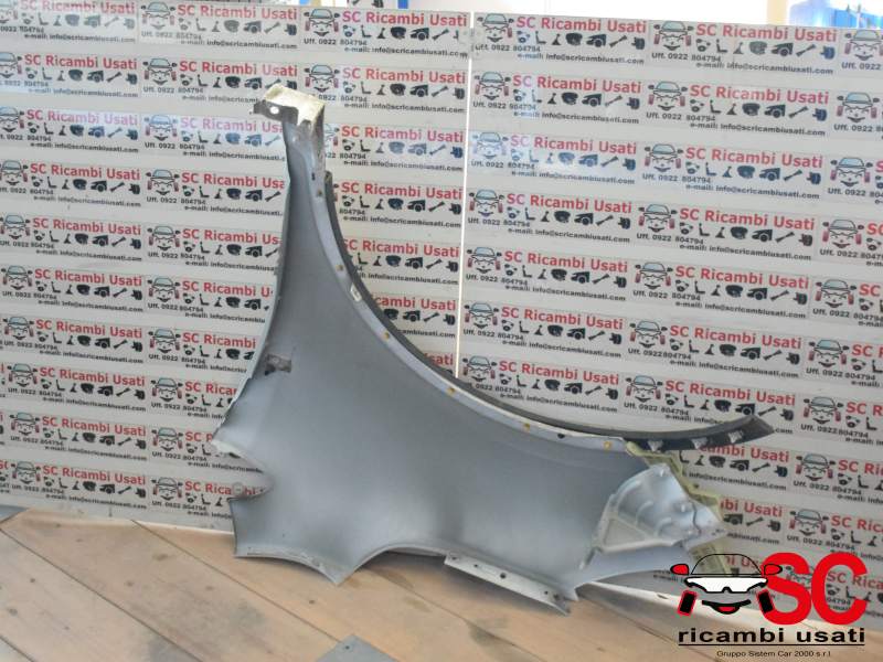 Parafango Anteriore Destro Opel Mokka X Parafango Anteriore Destro Opel Mokka X