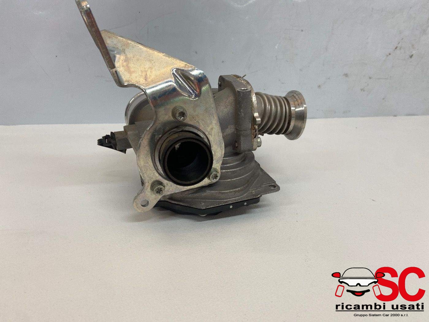 Valvola Elettrovalvola Egr Fiat 500x 1.3 Multijet 46345246 500km Valvola Elettrovalvola Egr Fiat 500x 1.3 Multijet 46345246 500km