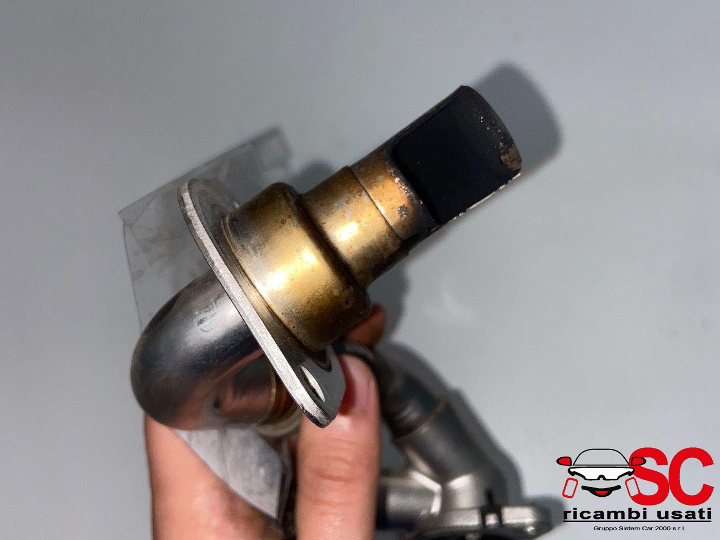 Tubo Egr Fiat Tipo 1.3 Multijet 46339512 46341093 Tubo Egr Fiat Tipo 1.3 Multijet 46339512 46341093