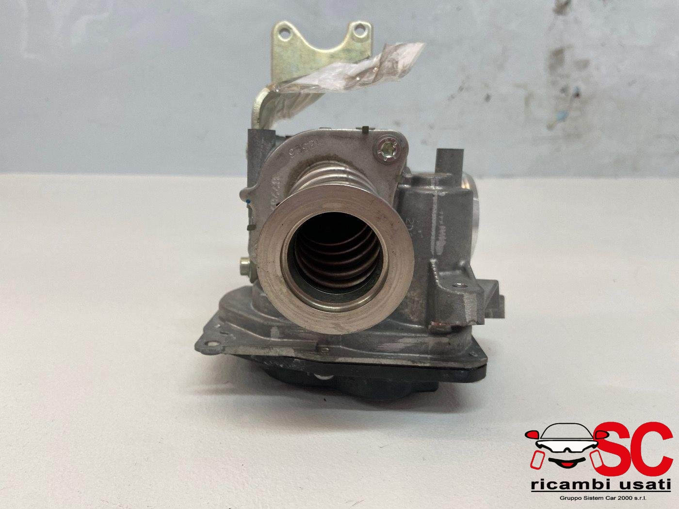 Elettrovalvola Egr Fiat Tipo 1.3 Multijet 46345246 7000 km Elettrovalvola Egr Fiat Tipo 1.3 Multijet 46345246 7000 km