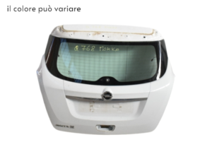 Portellone Posteriore Opel Mokka X  - Q00768