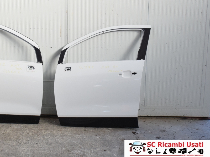 Porta Anteriore Sinistra Opel Mokka X - Q00772 Porta Anteriore Sinistra Opel Mokka X - Q00772