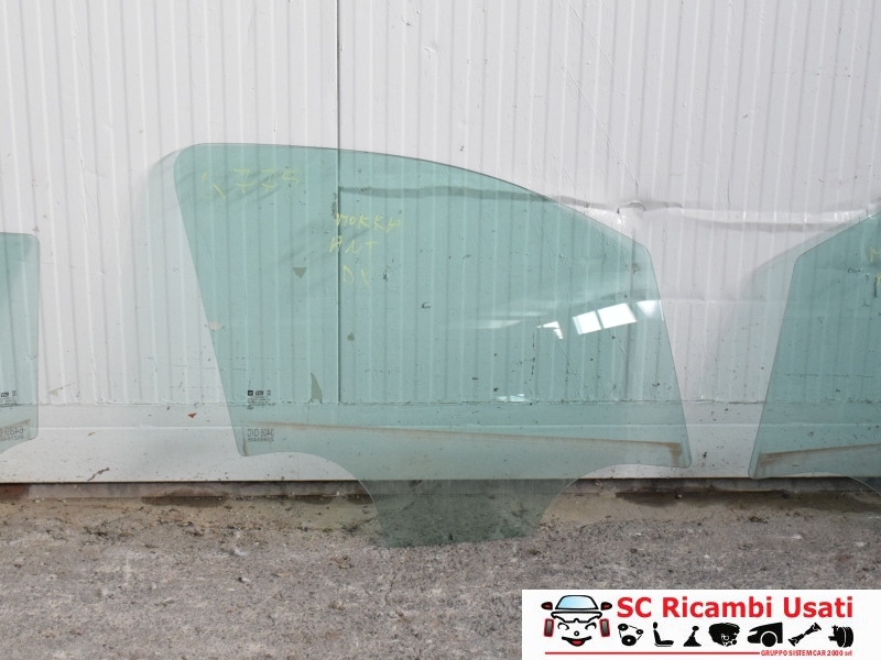 Vetro Scendente Anteriore Destro Opel Mokka X  - Q00775