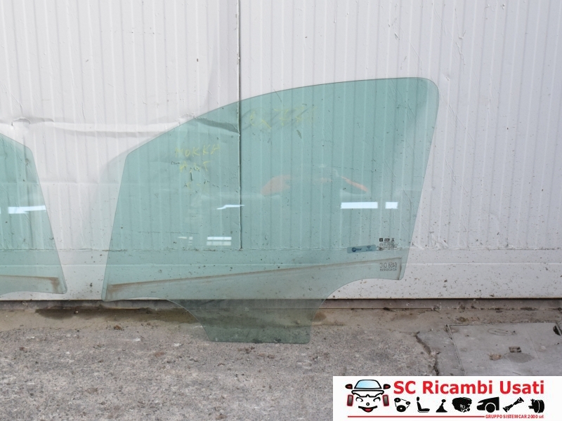 Vetro Scendente Anteriore Sinistro Opel Mokka X Vetro Scendente Anteriore Sinistro Opel Mokka X