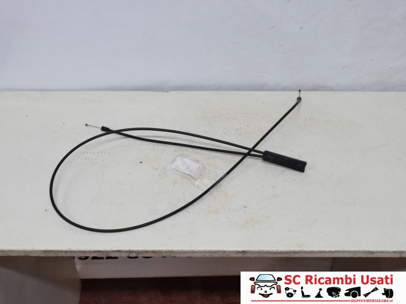 CAVO APERTURA COFANO ANTERIORE BMW Serie 3 E90 Berlina 7184432 (05>08)