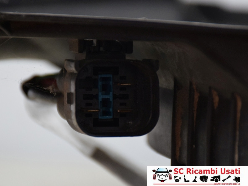16326937515 16326937515 ELETTROVENTOLA BMW Serie 3 E91 Touring diesel