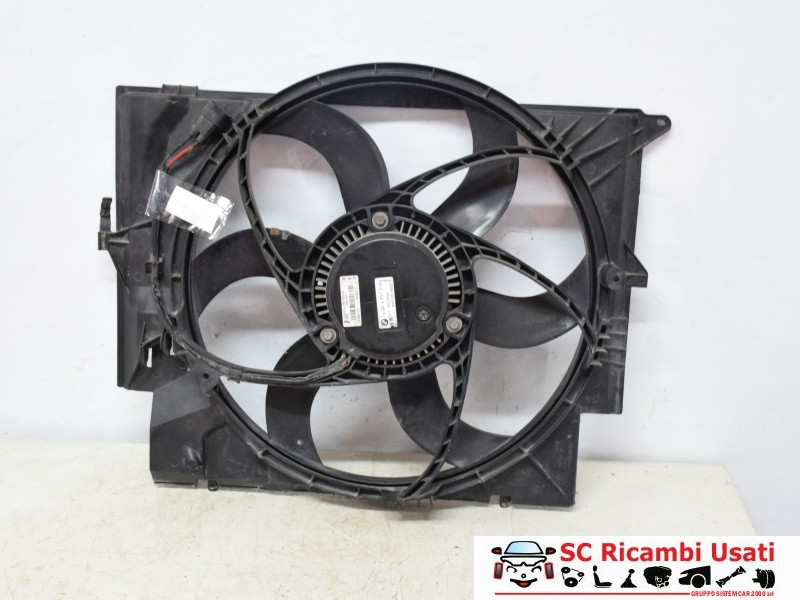 16326937515 16326937515 ELETTROVENTOLA BMW Serie 3 E91 Touring diesel