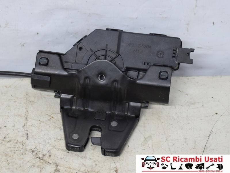 SERRATURA PORTELLONE POSTERIORE BMW Serie 3 E90 Berlina 8196401 (05>08)