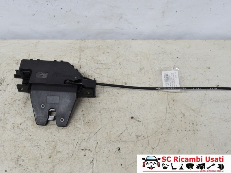 SERRATURA PORTELLONE POSTERIORE BMW Serie 3 E90 Berlina 8196401 (05>08)