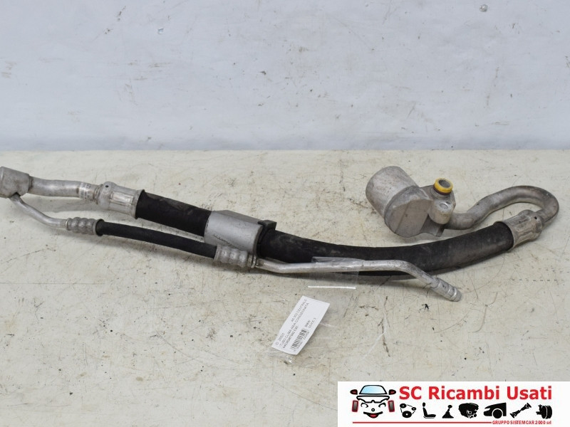 64536987992 64536987992 TUBO ARIA CONDIZIONATA BMW Serie 3 E90 Berlina diesel