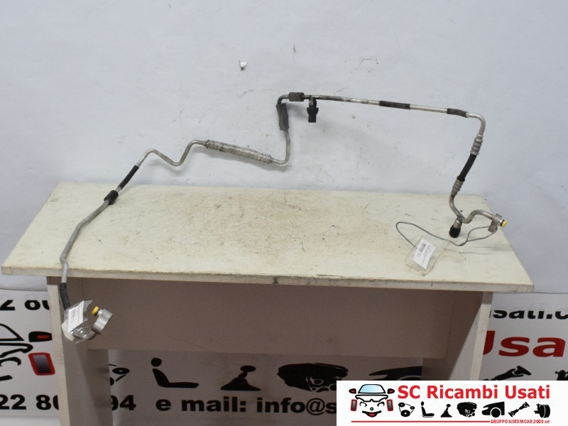 64536952992 64536952992 TUBO ARIA CONDIZIONATA BMW Serie 3 E90 Berlina diesel