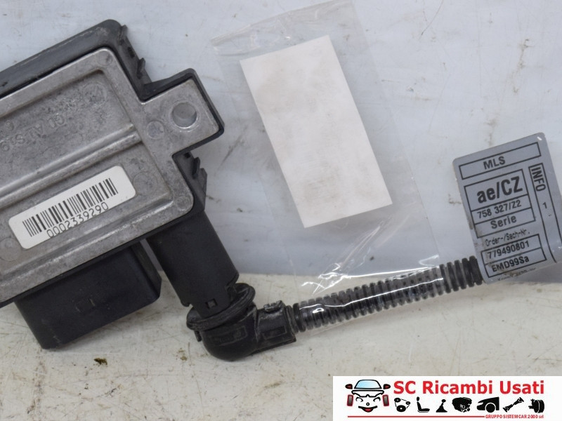 780120002 780120002 CENTRALINA CANDELETTE BMW Serie 3 E90 Berlina diesel