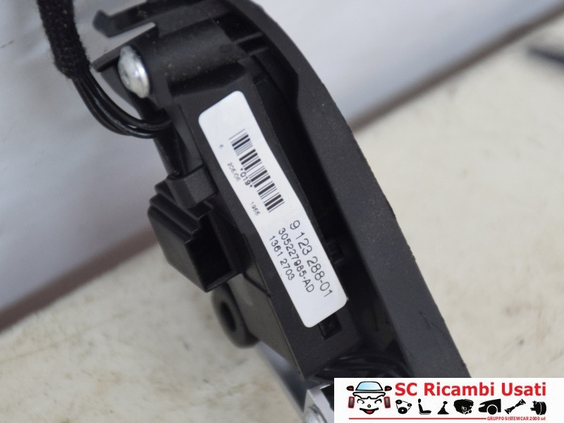 COMANDO CONTROLLO MULTIFUNZIONE BMW Serie 3 E90 Berlina 9123288 (05>08)