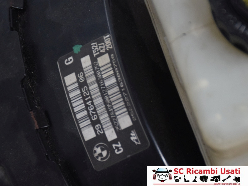 296764125 SERVOFRENO BMW Serie 3 E90 Berlina diesel