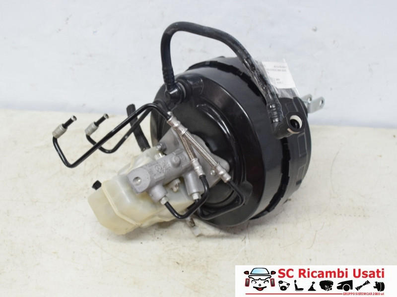 296764125 SERVOFRENO BMW Serie 3 E90 Berlina diesel