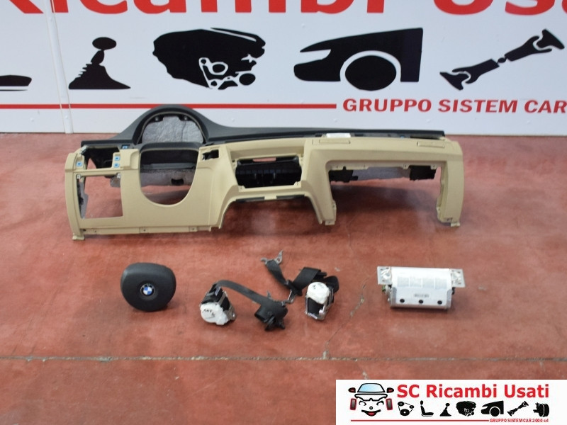 7155769 7155769 KIT AIRBAG SEMICOMPLETO BMW Serie 3 E90 Berlina diesel