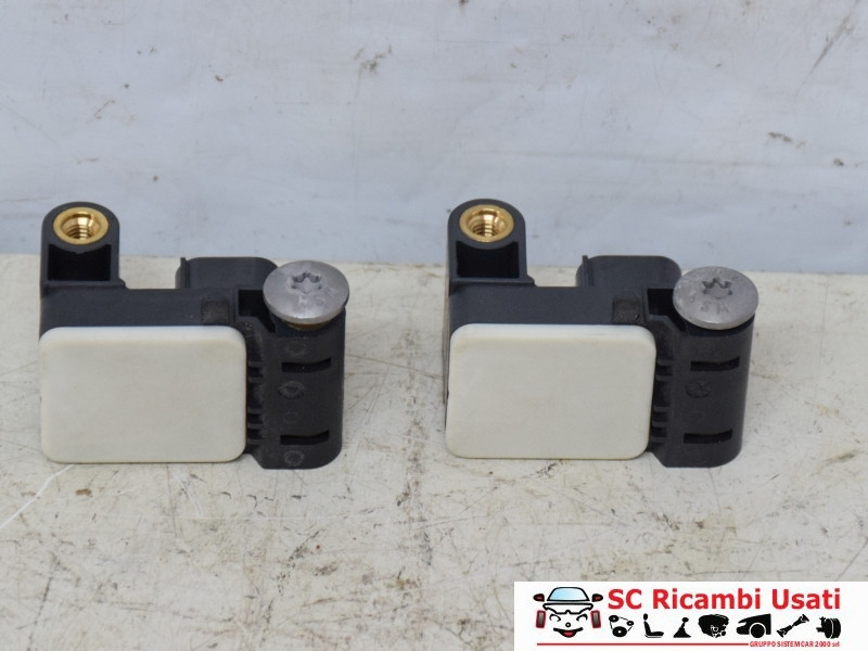 7155769 7155769 KIT AIRBAG SEMICOMPLETO BMW Serie 3 E90 Berlina diesel