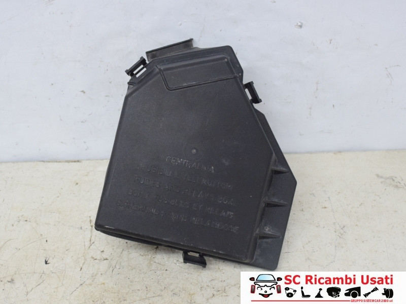 51743741 51743741 SCATOLA PORTA FUSIBILI LANCIA Ypsilon 1° Serie diesel