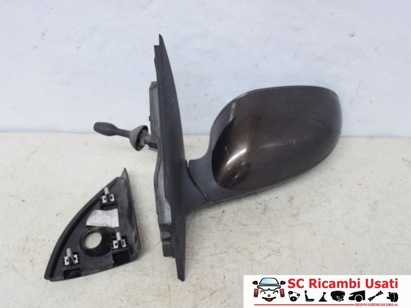 SPECCHIETTO RETROVISORE SINISTRO CITROEN C8 Serie 735345121 (02>18)