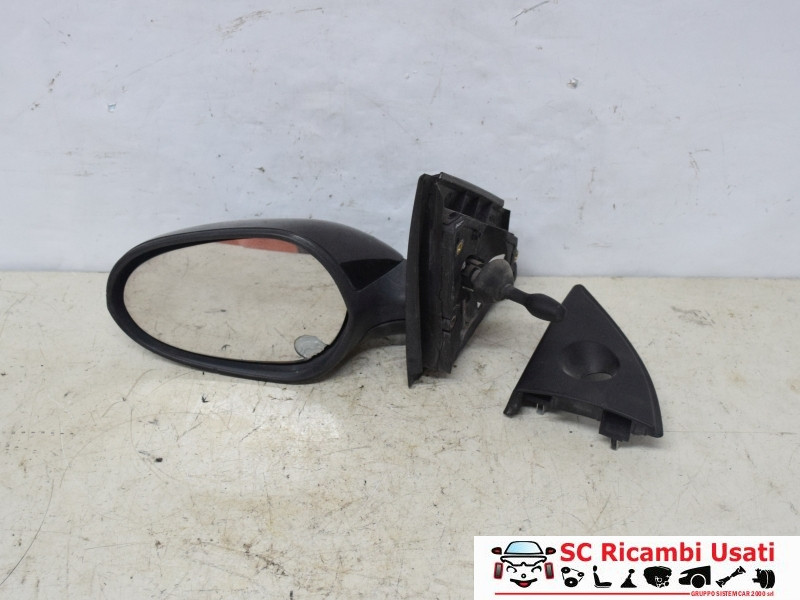 SPECCHIETTO RETROVISORE SINISTRO CITROEN C8 Serie 735345121 (02>18)