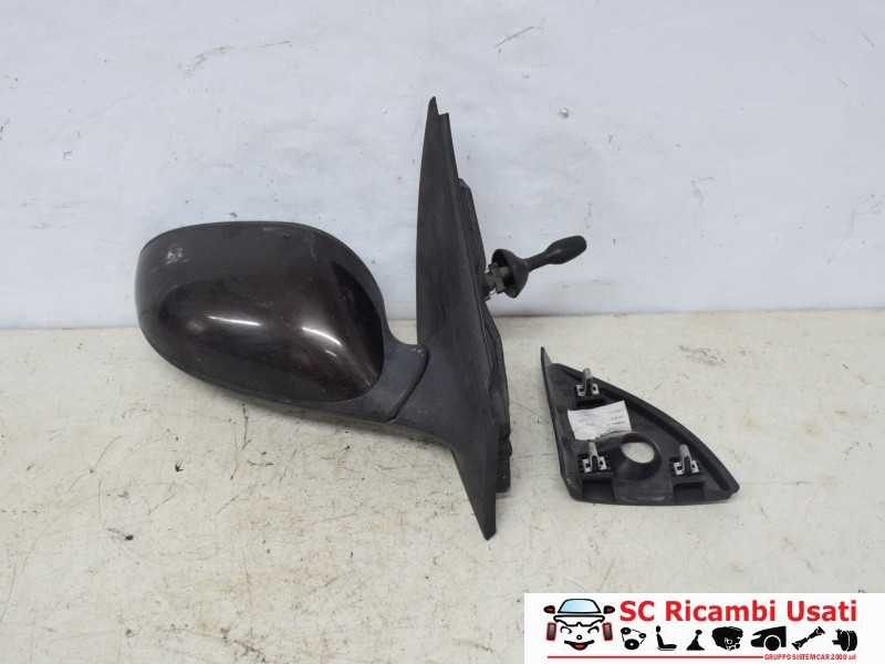 SPECCHIETTO RETROVISORE DESTRO LANCIA Ypsilon 1° Serie 735345130 (03>06)