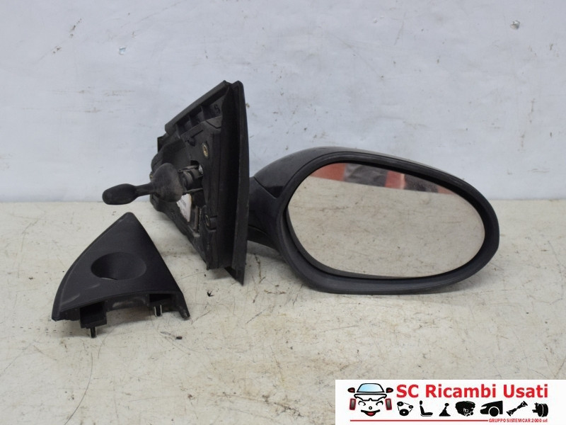 SPECCHIETTO RETROVISORE DESTRO LANCIA Ypsilon 1° Serie 735345130 (03>06)