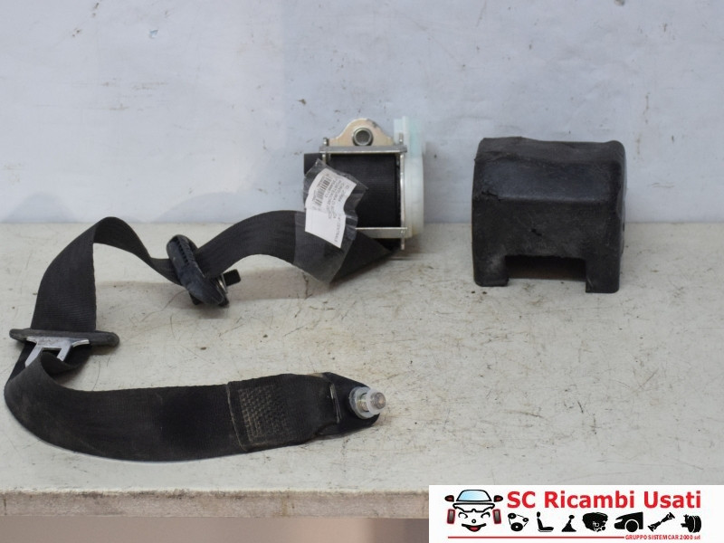 CINTURA DI SICUREZZA POSTERIORE DX FIAT Idea 1° Serie 735466713 (03>05)