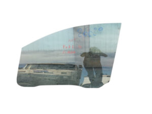 VETRO SCENDENTE ANTERIORE SINISTRO FORD C - Max Restyling (07>10)