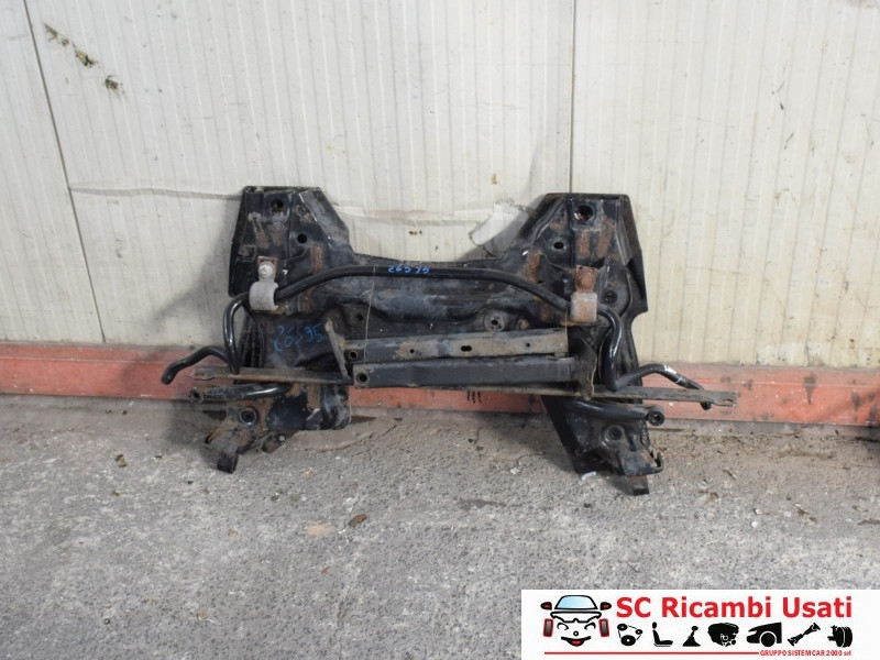 CULLA MOTORE PEUGEOT 207 2° Serie 3502JK diesel (09>)