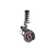 MONTANTE SOSPENSIONE ANT DX PEUGEOT 207 2° Serie (09>)