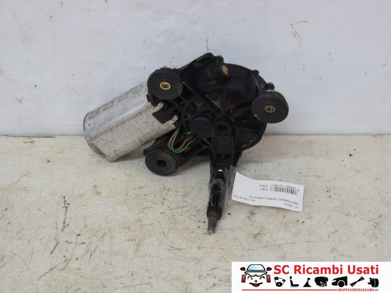 MS259600-7030 MOTORINO TERGILUNOTTO POSTERIORE FIAT Idea 1° Serie diesel