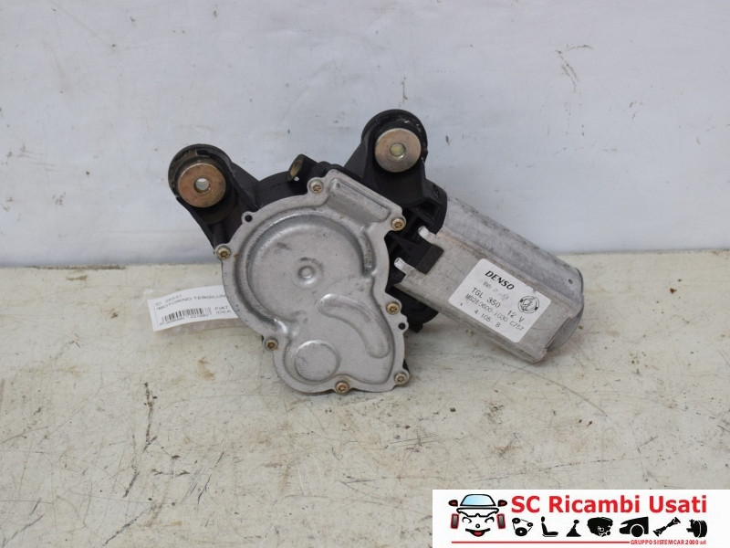 MS259600-7030 MOTORINO TERGILUNOTTO POSTERIORE FIAT Idea 1° Serie diesel
