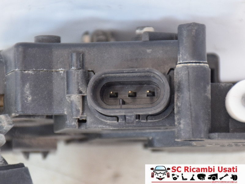 51707123 51707123 MOTORINO CHIUSURA SERRATURA PORTE FIAT Idea 1° Serie diesel