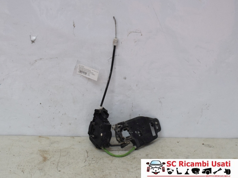 51707123 51707123 MOTORINO CHIUSURA SERRATURA PORTE FIAT Idea 1° Serie diesel
