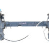 ASSALE POSTERIORE PEUGEOT 207 2° Serie 5148V6 diesel (09>)