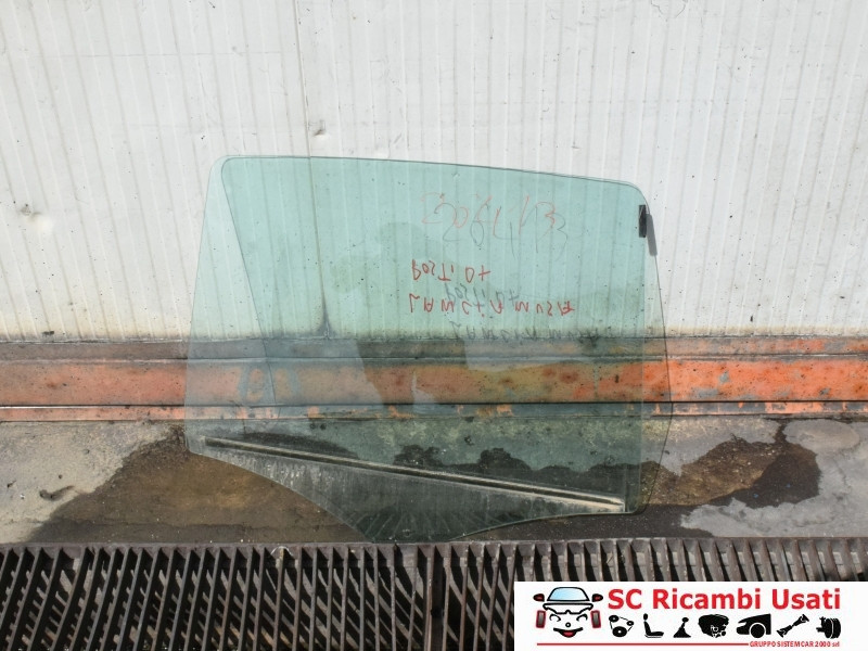 VETRO SCENDENTE POSTERIORE DESTRO LANCIA Musa 2° Serie (07>)