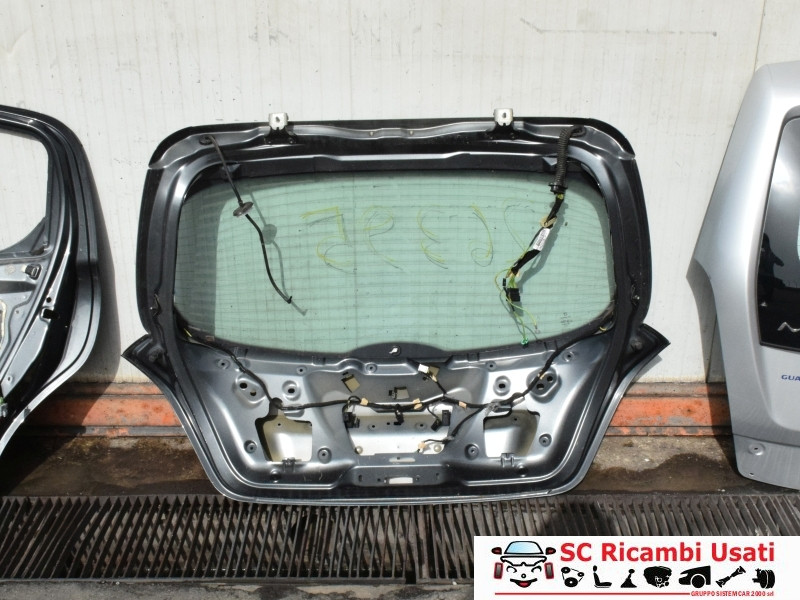 PORTELLONE POSTERIORE PEUGEOT 207 2° Serie (09>)